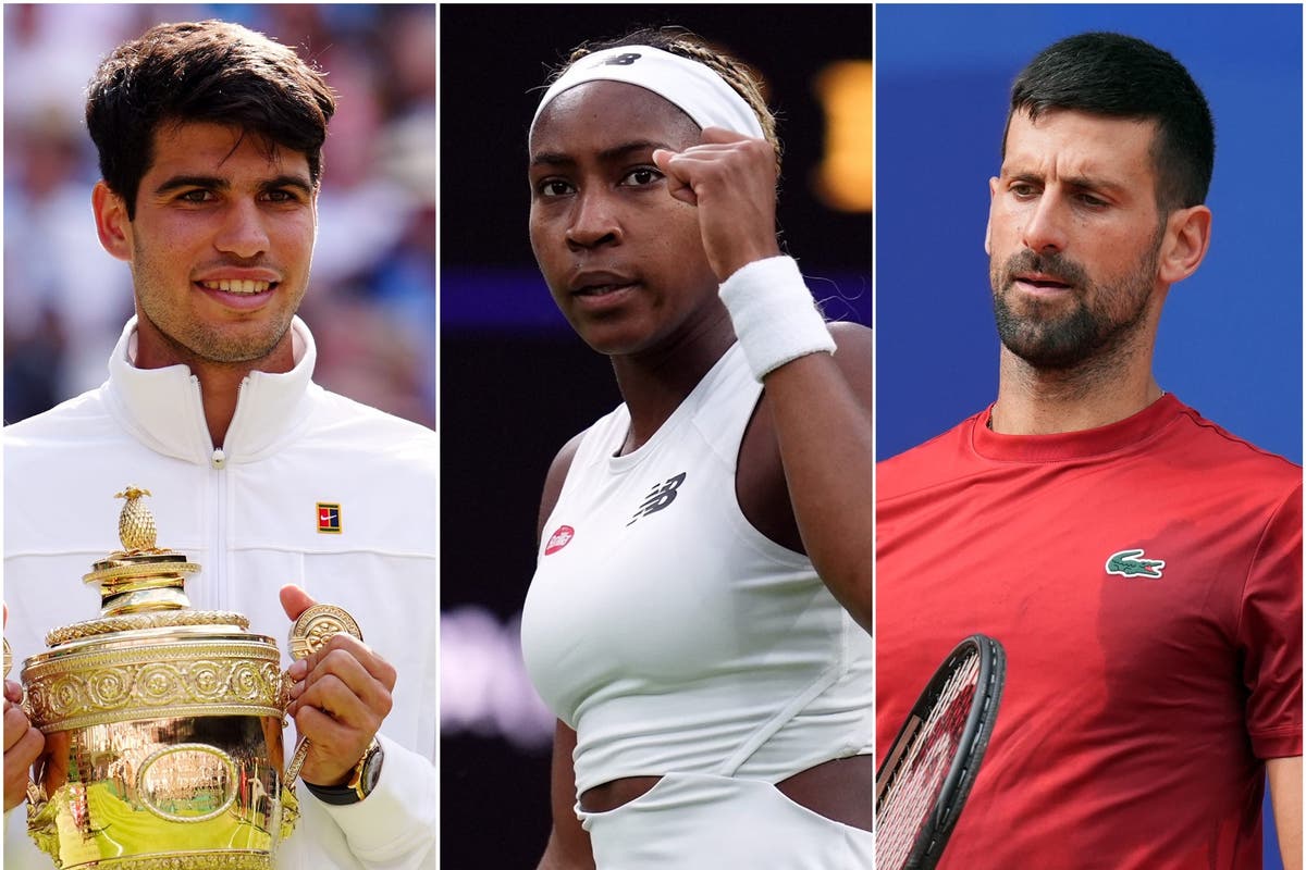 US Open Draw Promises Exciting Matchups