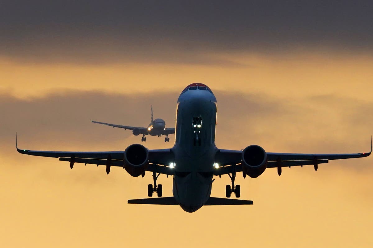 Gatwick records 7.7% half-year rise in passenger numbers