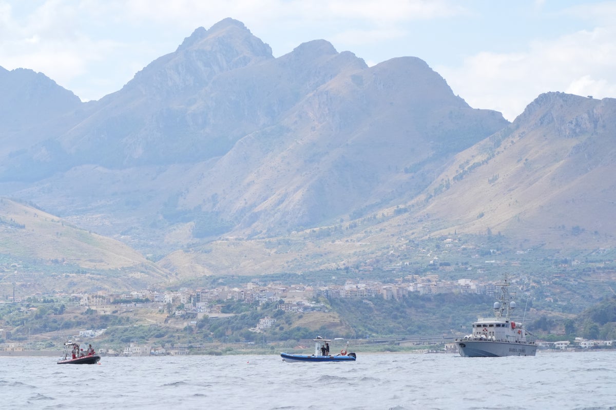 Bayesian superyacht sinking: Safes on sunken boat ‘may contain intelligence data’
