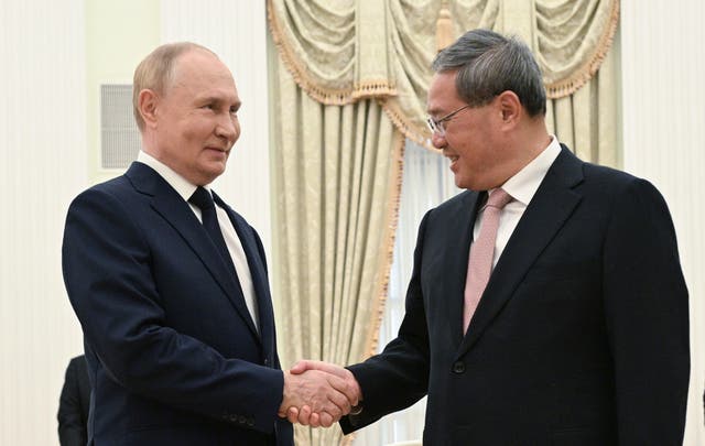 EUR-GEN RUSIA-CHINA