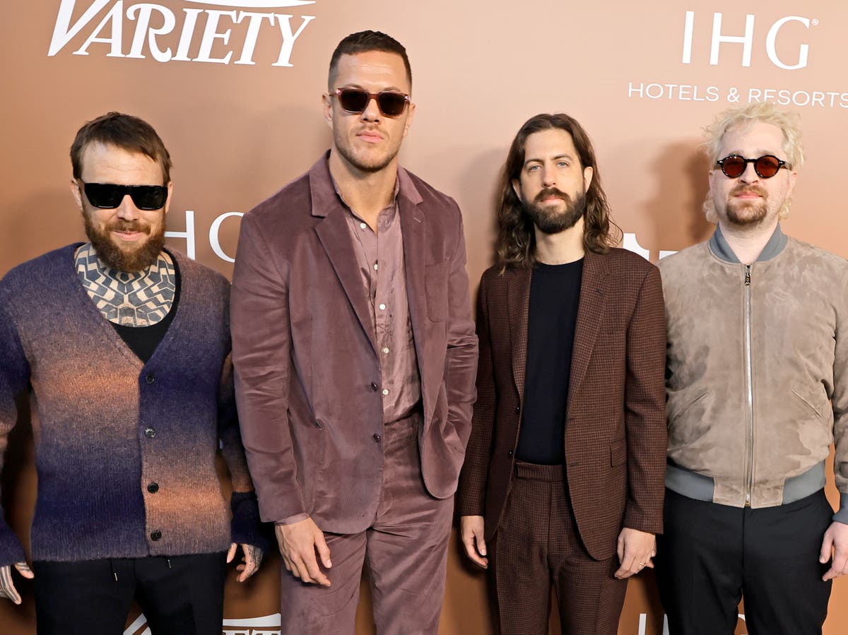 Imagine Dragons Drummer Daniel Platzman Leaves Band