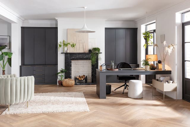 Elevate your home working set-up for a better day’s grind (Sharps/PA)