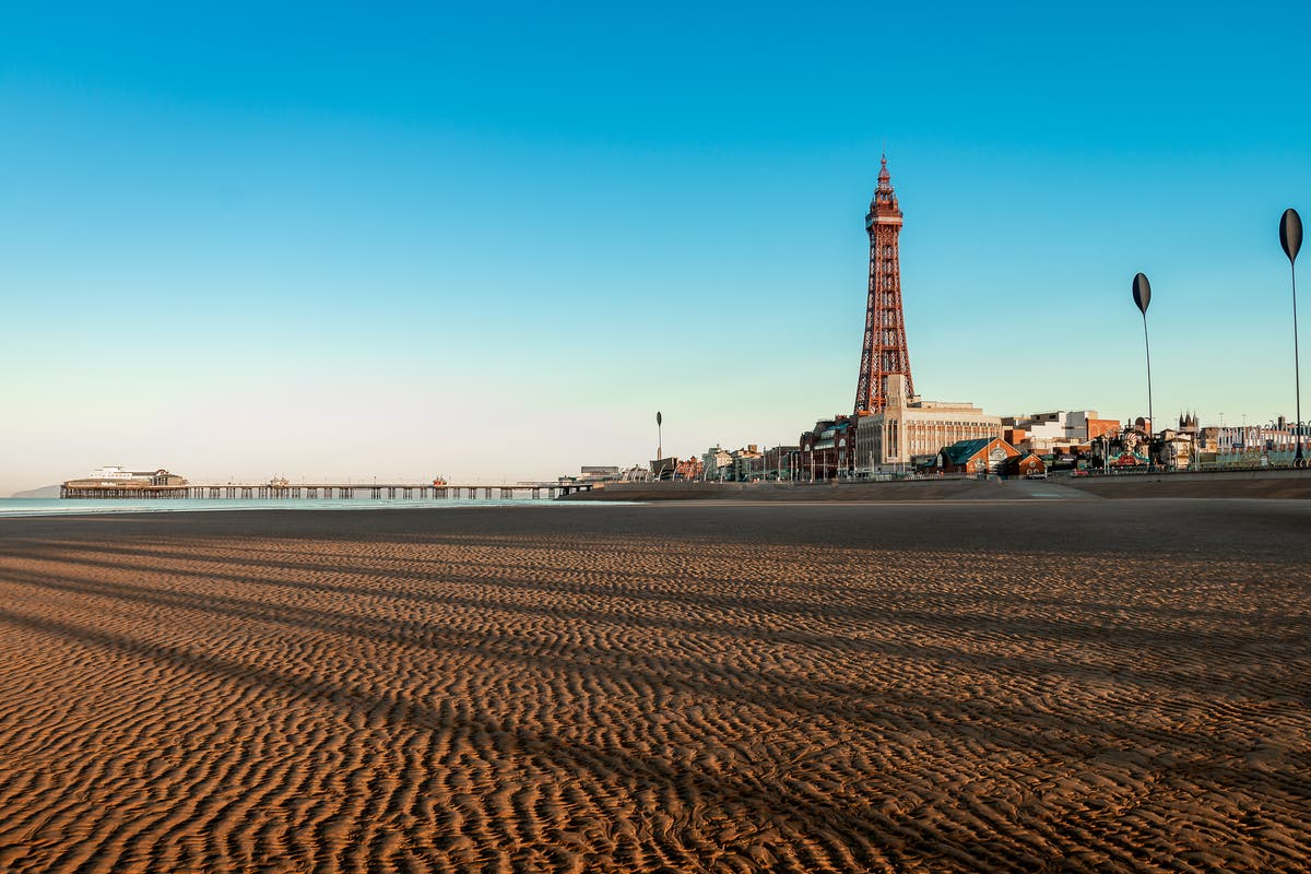 UK bank holiday destinations ranked: Blackpool and Bournemouth among top spots