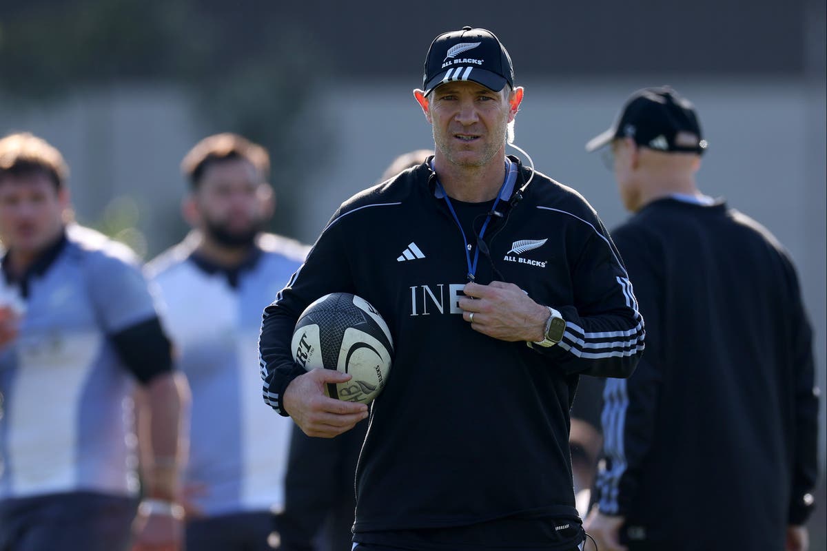 All Blacks rocked as attack coach Leon MacDonald leaves after five games in role All Blacks rocked as attack coach Leon MacDonald leaves after five games in role