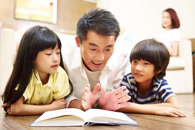 Are you trying to figure out how to prepare your child for the upcoming school year? (Alamy/PA)