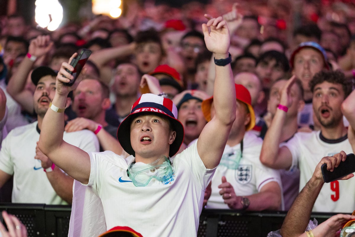 Pubs and bars allowed to stay open late during Women’s Euros on one condition