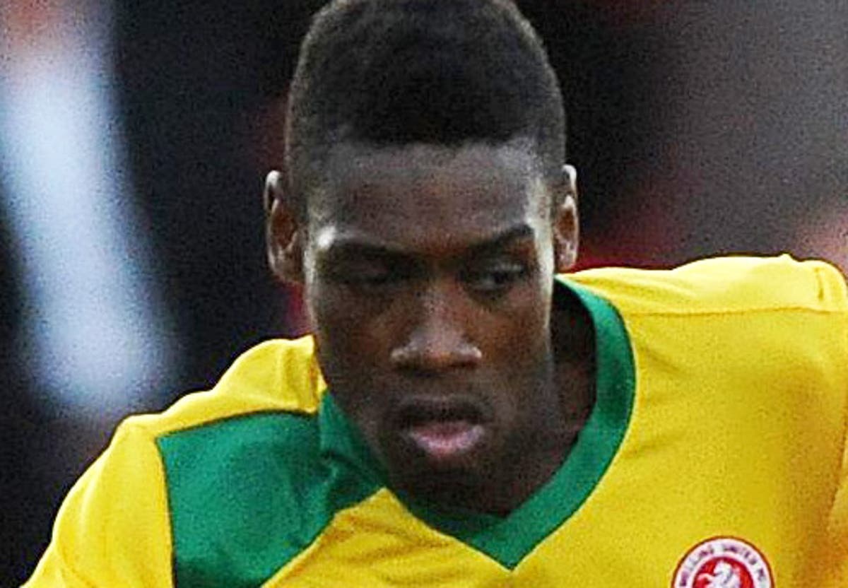 Ex-footballer inflicted toddler with injuries ‘similar to high-speed road crash’ Ex-footballer inflicted toddler with injuries ‘similar to high-speed road crash’