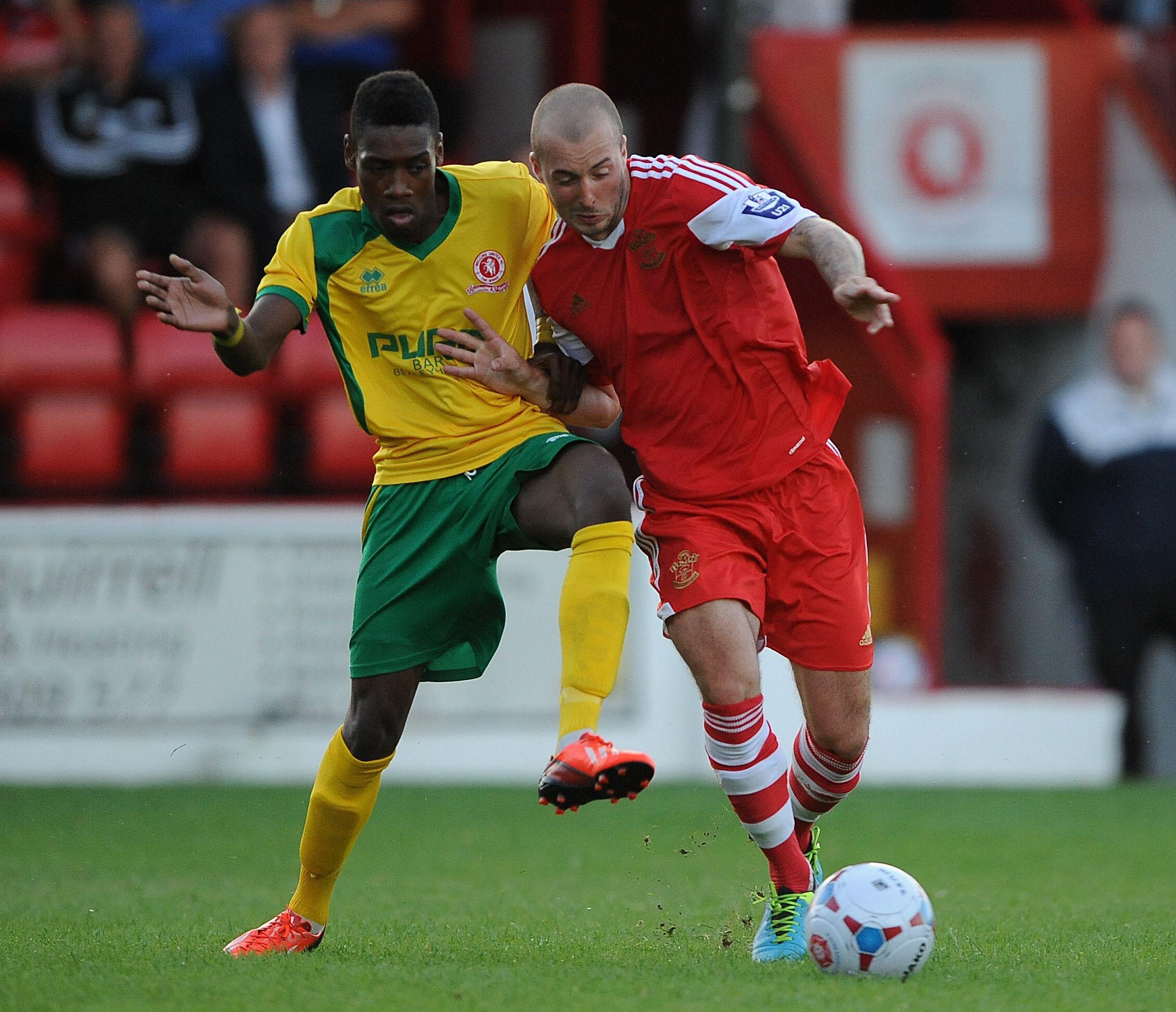 Hughes-Mason played for Arsenal and Tottenham Hotspur youth teams before entering Millwall's first-team