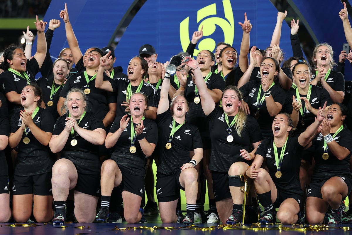 The two sides of a Women’s World Cup that could transform rugby