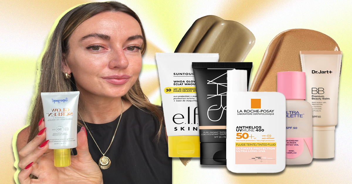 Best tinted SPF 2024, tried and tested | The Independent
