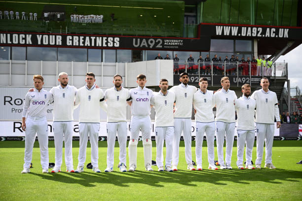 England men’s Test team will play against Zimbabwe and India in the summer of 2025