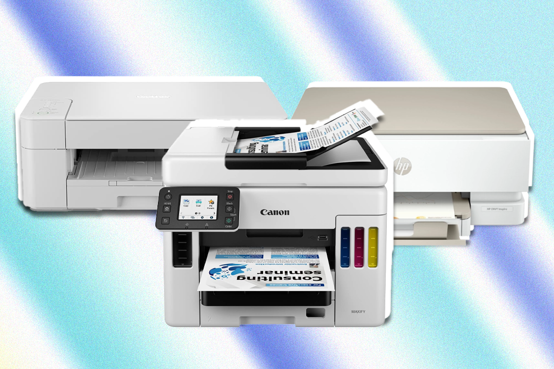 9 best home printers 2025: Tried and tested wireless models to complete your office