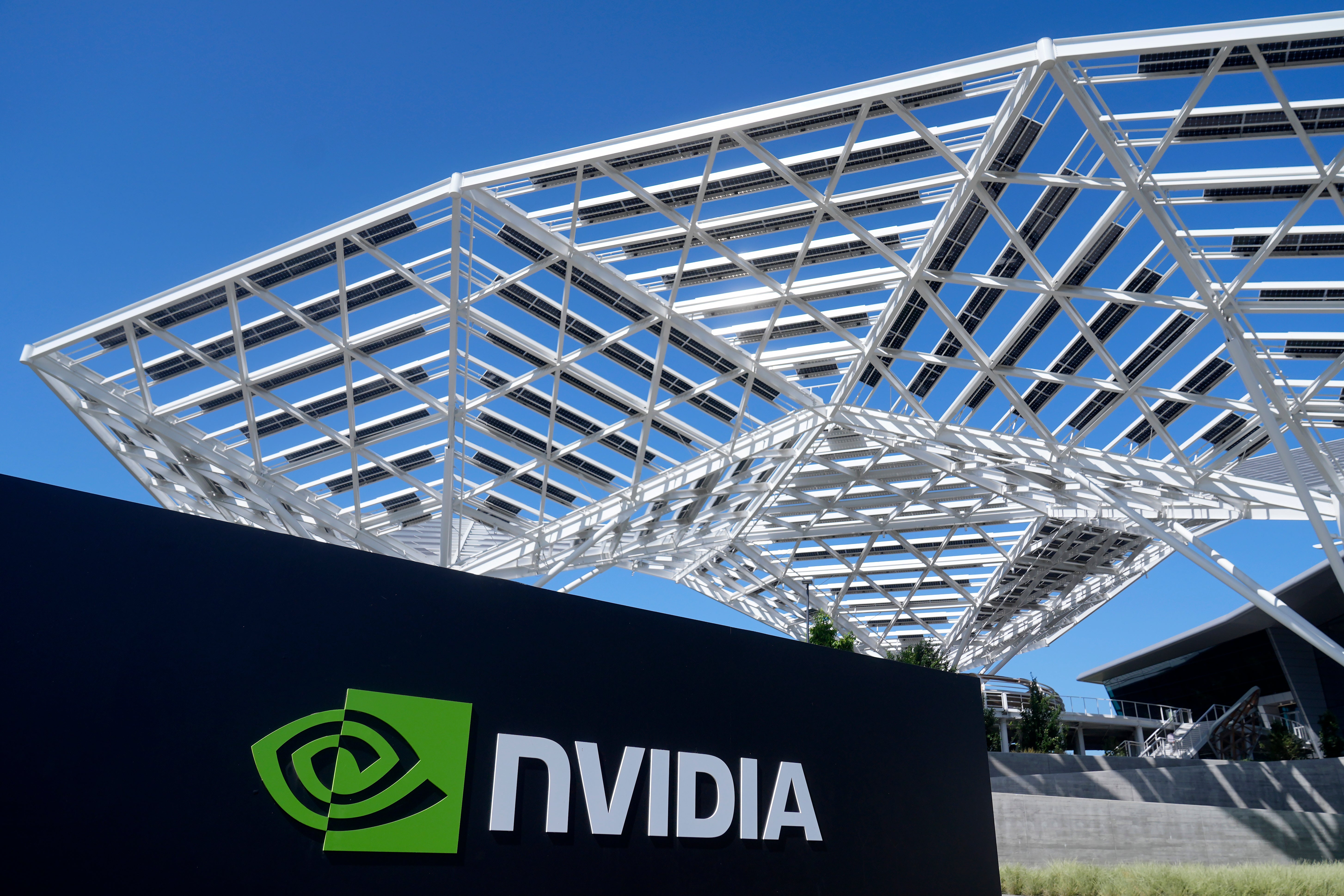 All eyes are on Nvidia as it prepares to report its earnings. Here's