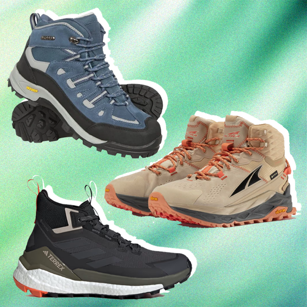 17 best women’s hiking boots for rambling and trekking