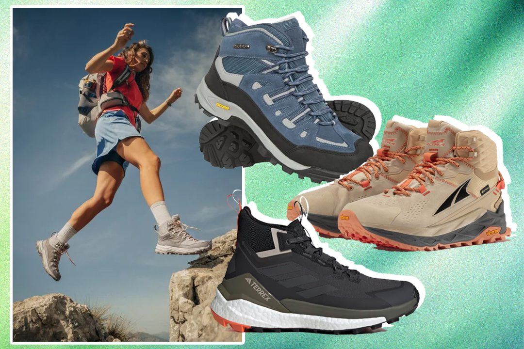 Best women's hiking shoes with arch support best sale