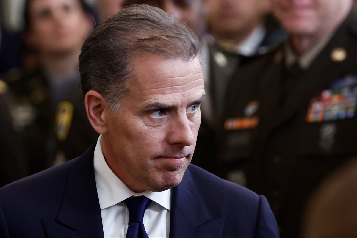 Hunter Biden’s lawyers accuse prosecution of trying to ‘slime him’ in federal tax trial