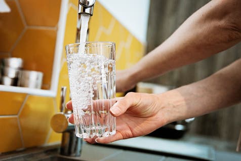 <p>Yorkshire Water issued a "do not drink" warning for tap water </p>