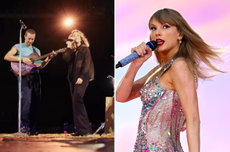 Coldplay and Maggie Rogers sweetly honor Taylor Swift after Vienna terror plot 