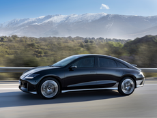 Hyundai Ioniq 6 review: This EV offers rapid charging and a great range