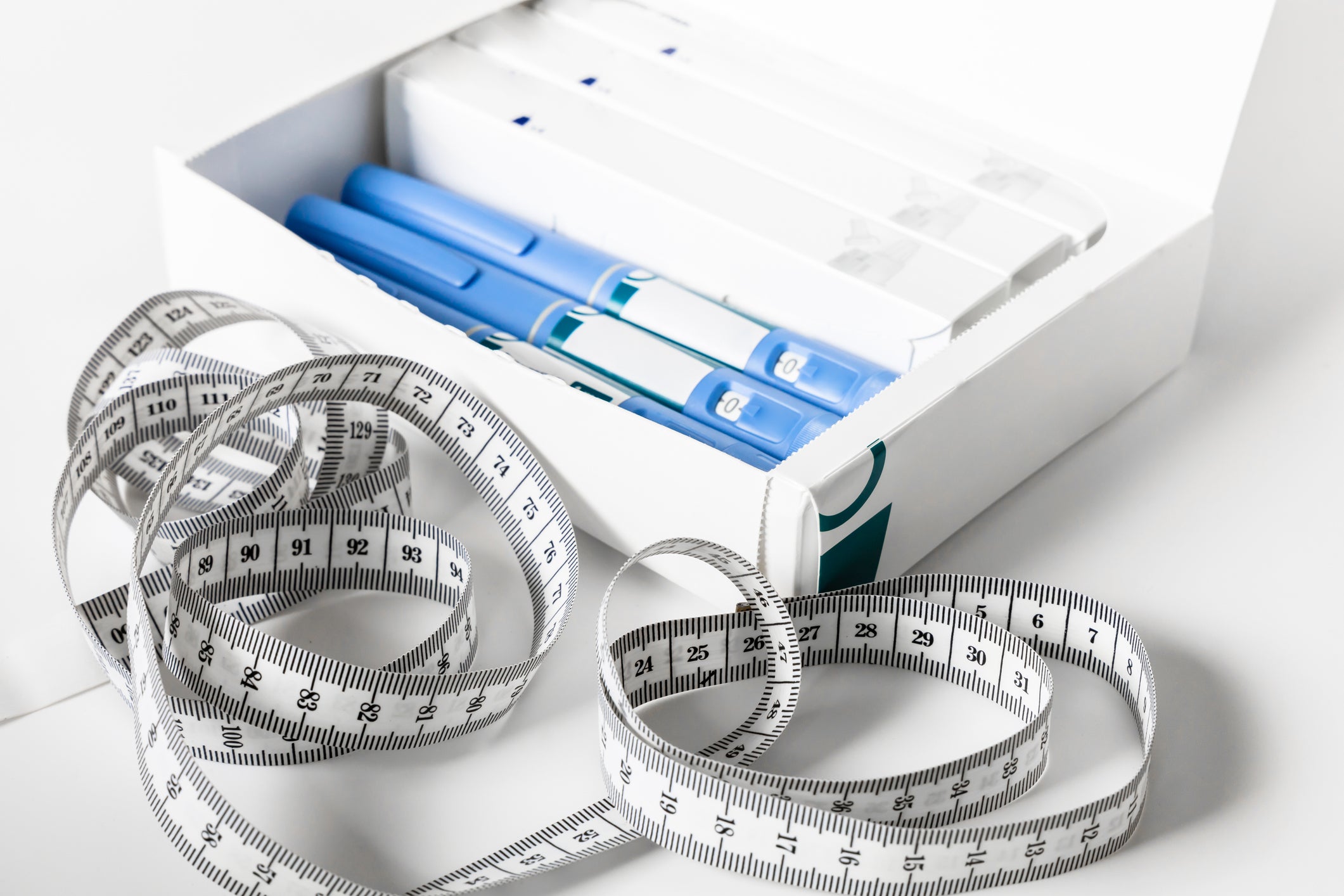 Novo Nordisk makes two of the three FDA-approved semaglutide weight-loss products, Ozempic and Wegovy, and the manufacturer is currently being sued by a woman who claims the weight-loss drug caused her to lose her colon.