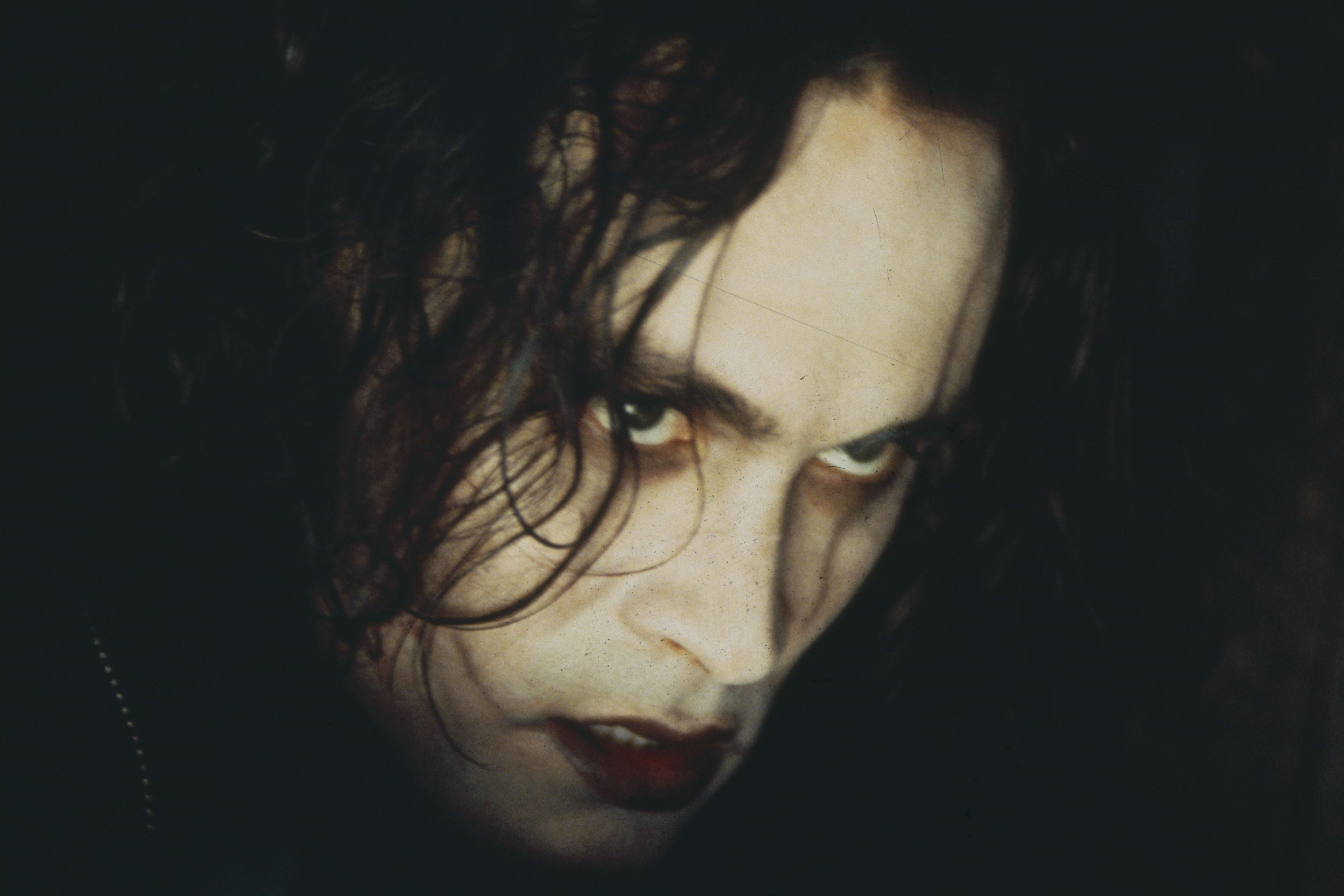 Brandon Lee as Eric in ‘The Crow’