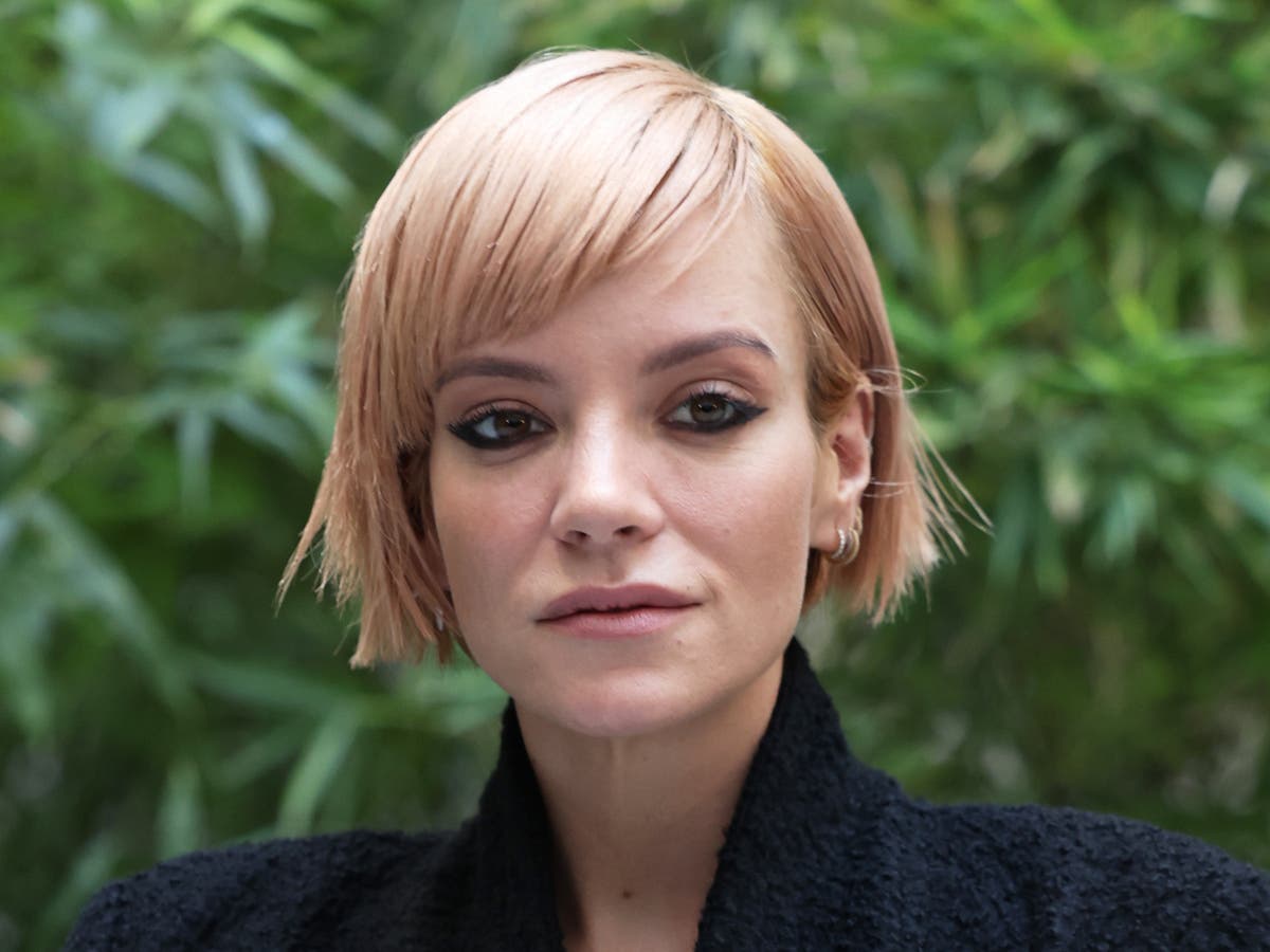 Lily Allen returned adopted dog to animal shelter after it ate her kids’ passports