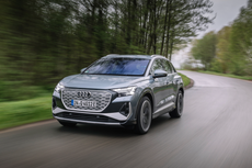 Audi Q4 e-tron review: An affordable family-friendly SUV