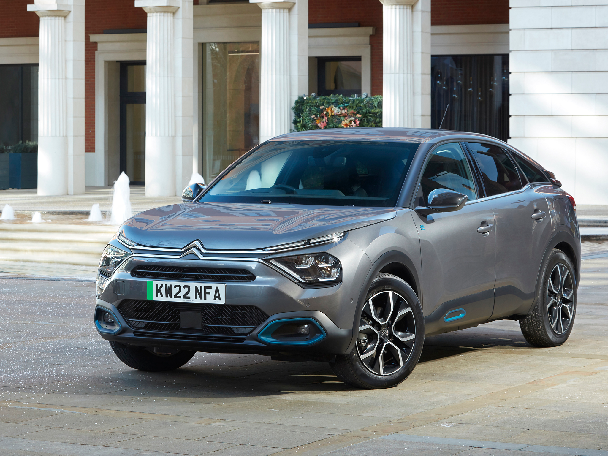 Citroen C4 Electric