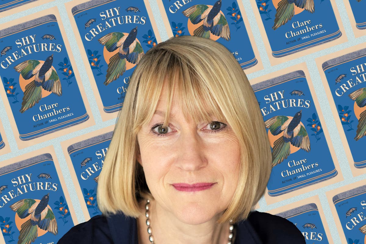 Clare Chambers: Best and worst compliment? ‘My mum loves your books’