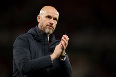 Erik ten Hag calls for ‘patience’ as Manchester United target more summer signings