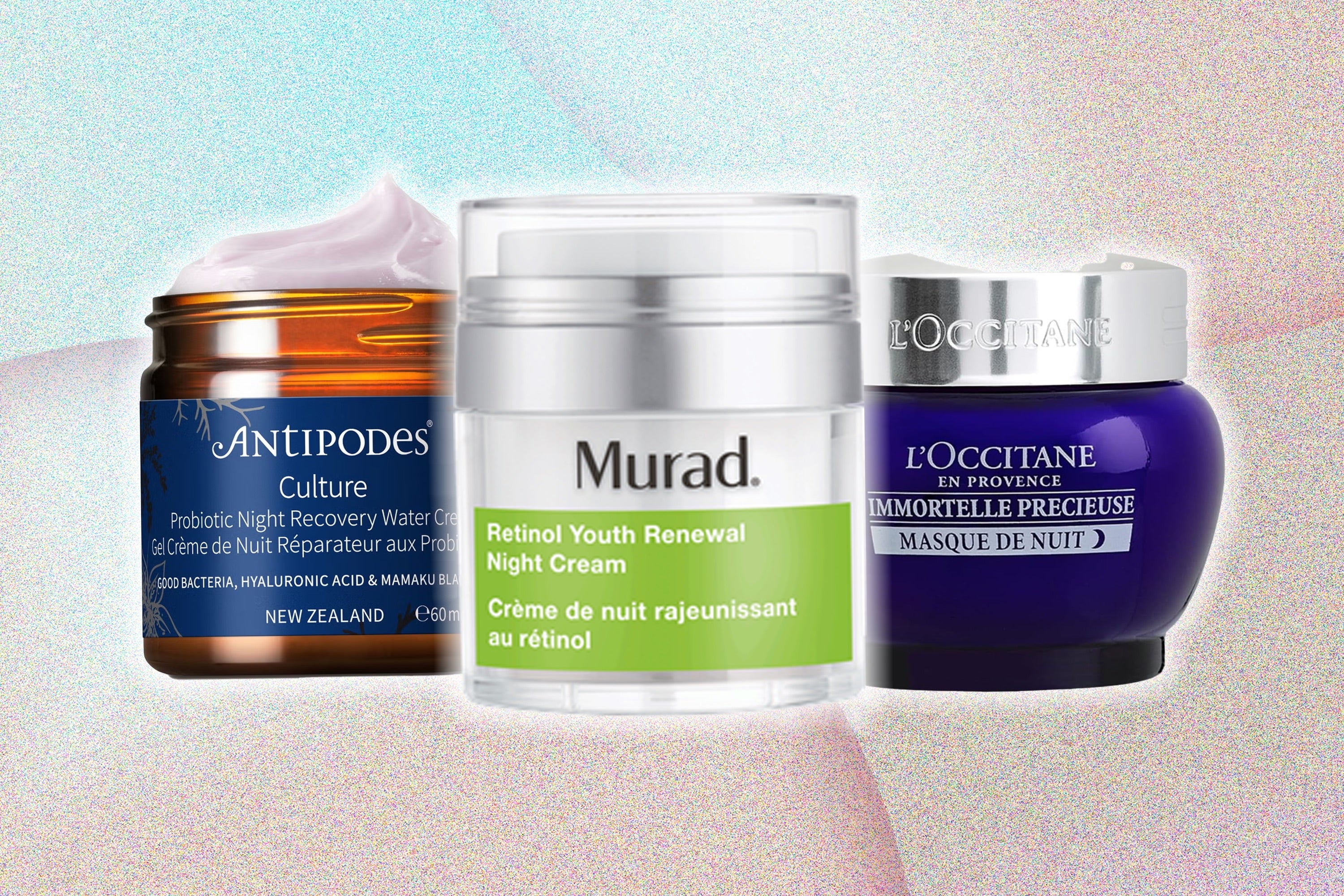 12 best anti-ageing night creams to sleep your way to a youthful glow