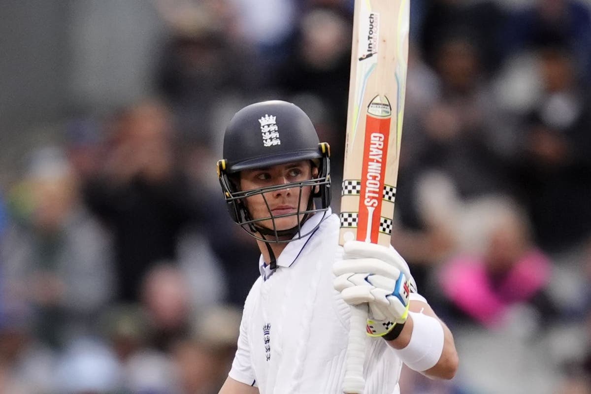 Jamie Smith continues to impress as England edge ahead against Sri Lanka