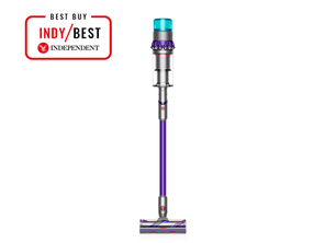 Best Dyson vacuum cleaner indybest review Dyson dyson gen5detect logo
