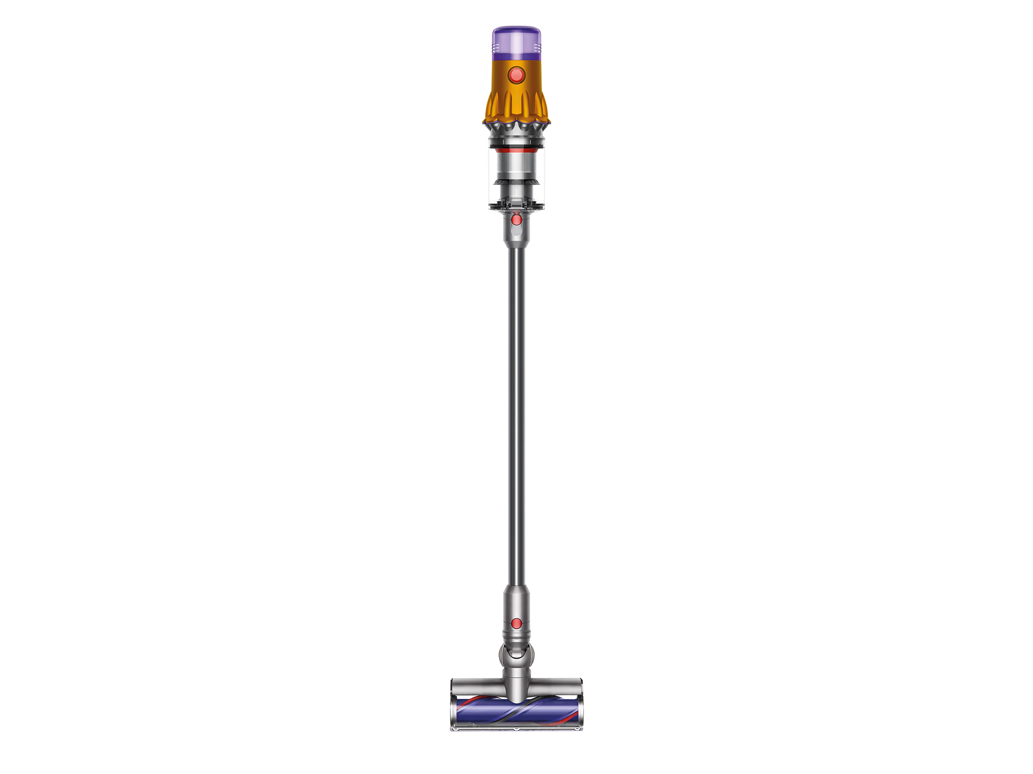 Best Dyson vacuum cleaner IndyBest review Dyson V12 detect slim absolute 