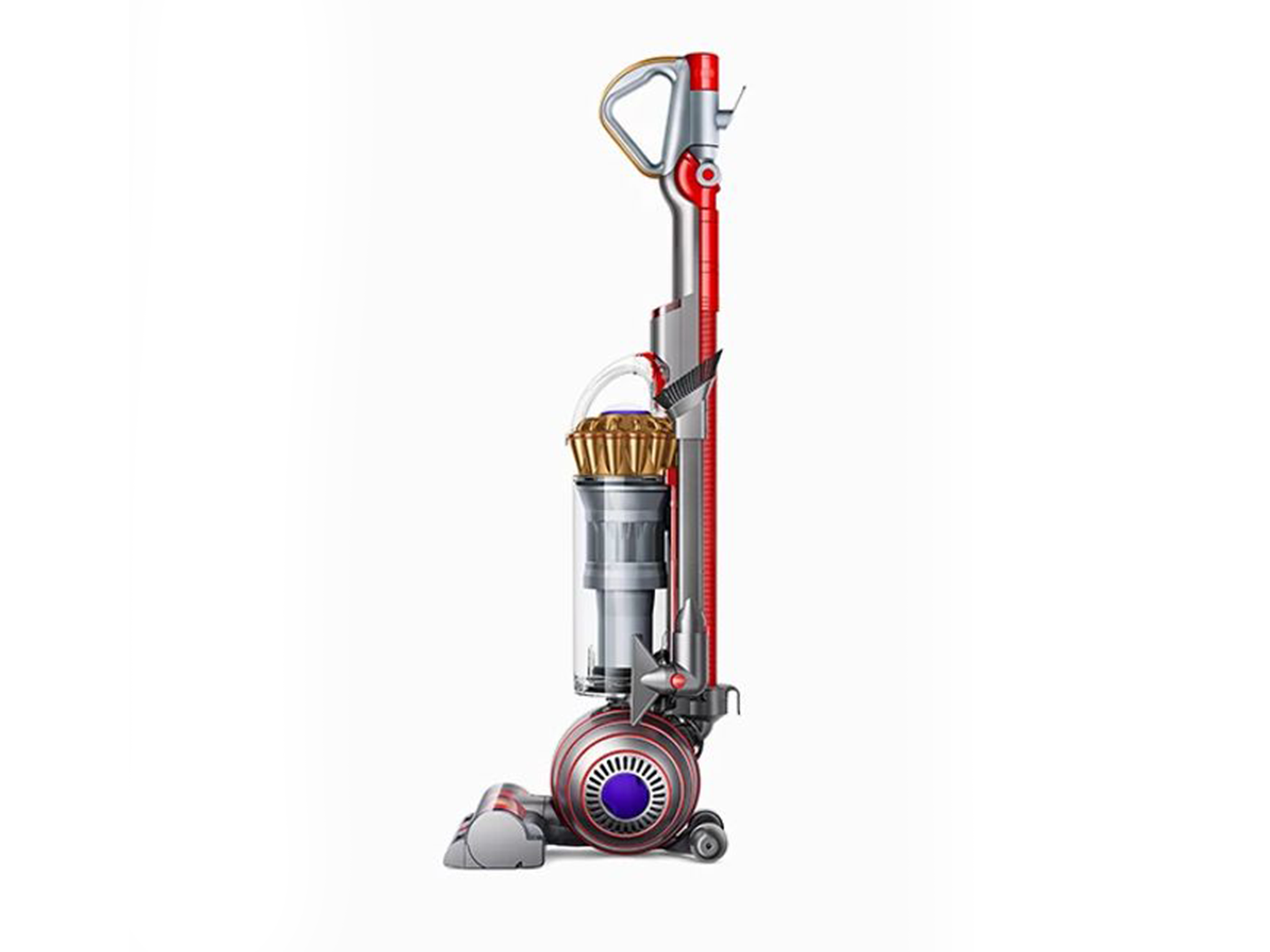 Dyson vacuum cleaner IndyBest review Dyson animal ball multi-floor