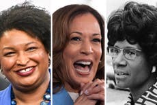 Black women are the backbone of the Democratic Party. Kamala Harris moved them to the foreground