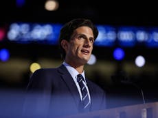 Jack Schlossberg brings the fun to the DNC as he cements the ‘vibes’ election