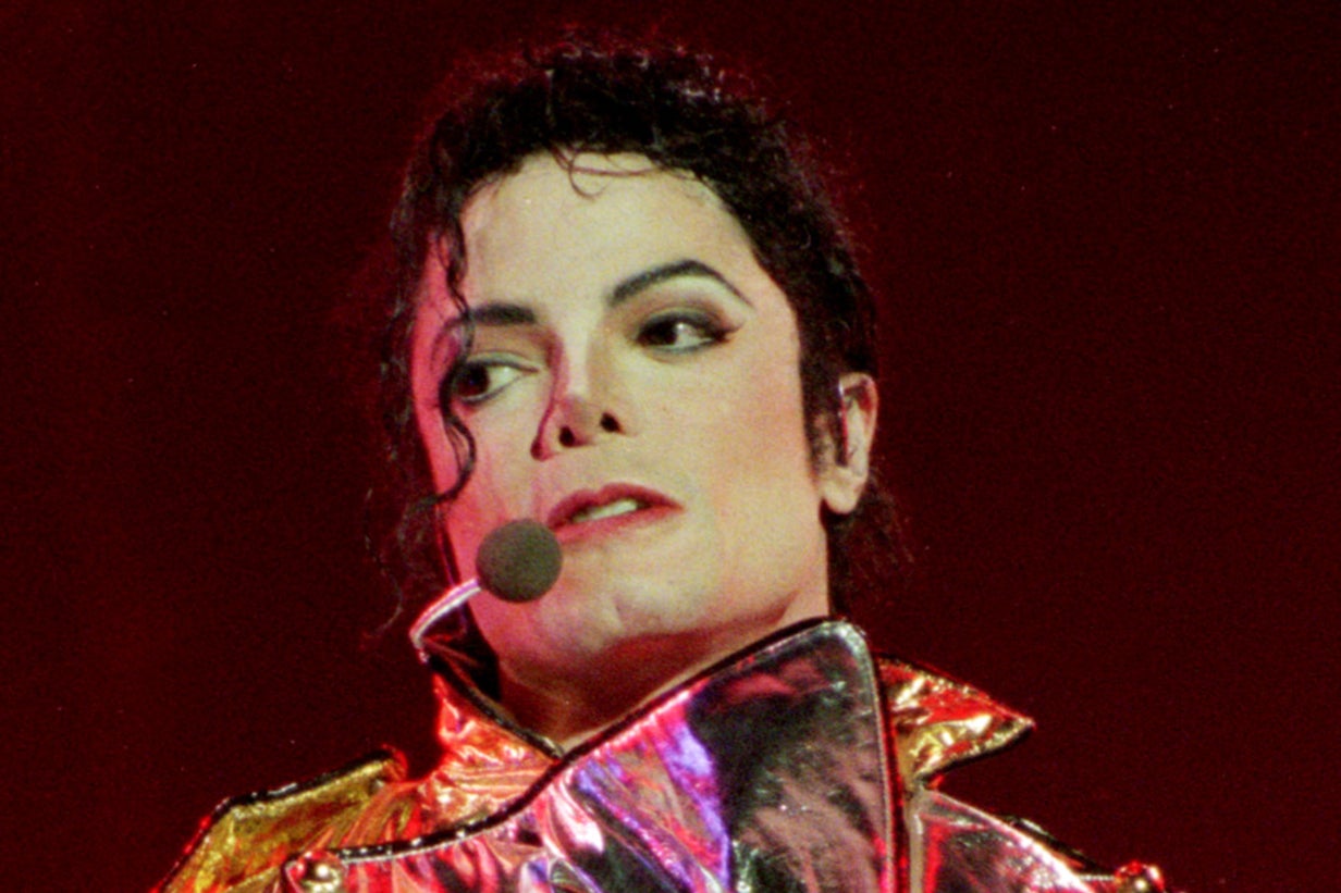 Michael Jackson morreu em 2009