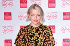 Lauren Laverne describes ‘tough week’ amid cancer diagnosis