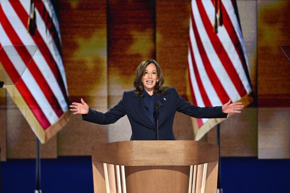 ‘Joyless’ Kamala Harris and ‘downhome’ Tim Walz might just be a winning ticket