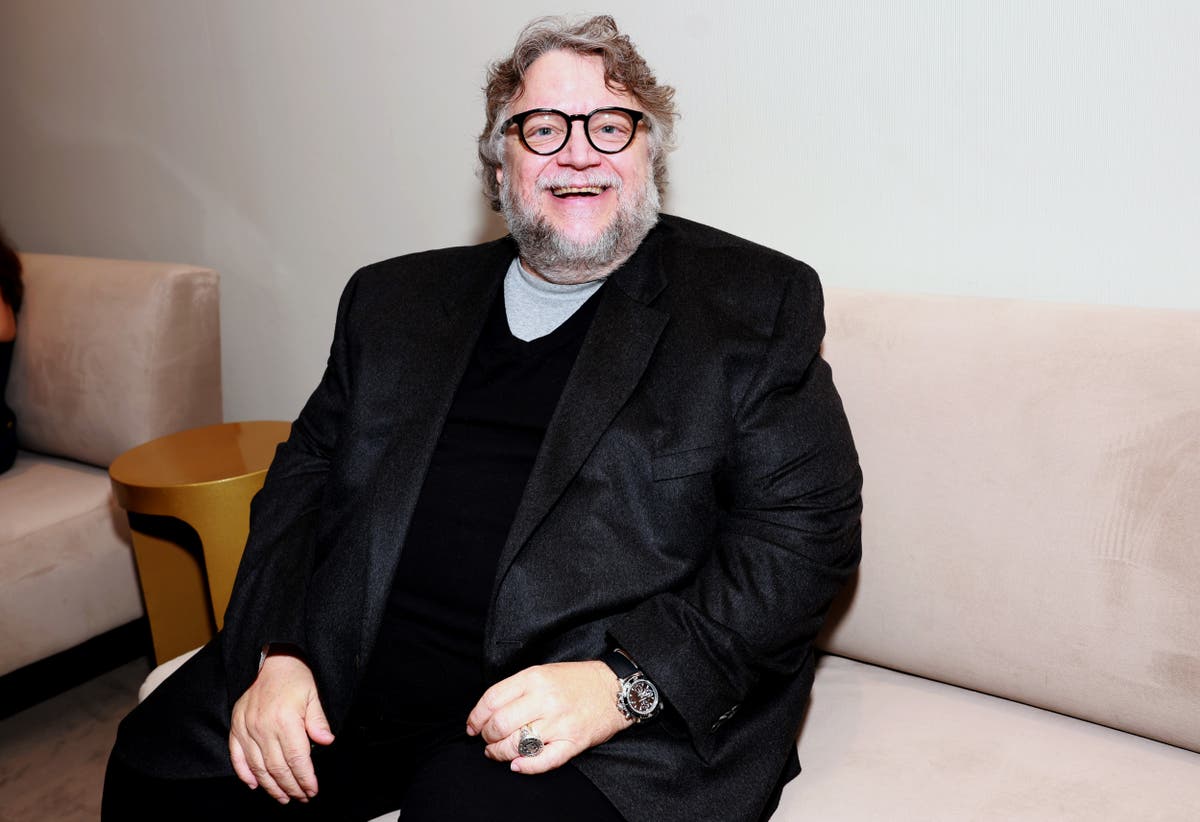 Guillermo del Toro says sleep ruined by ‘angry and territorial’ ghosts in his Scotland hotel room