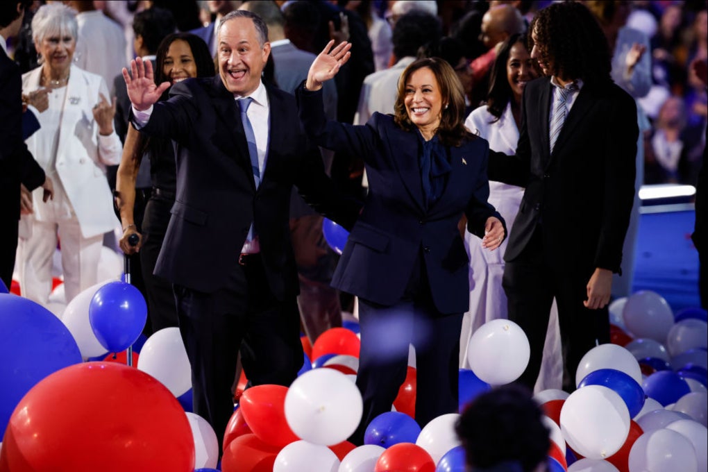 A new advertisement from a political action committee is emphasizing Kamala Harris’s relationship with Israel as well as Doug Emhoff’s Jewish faith and targeting Muslim voters