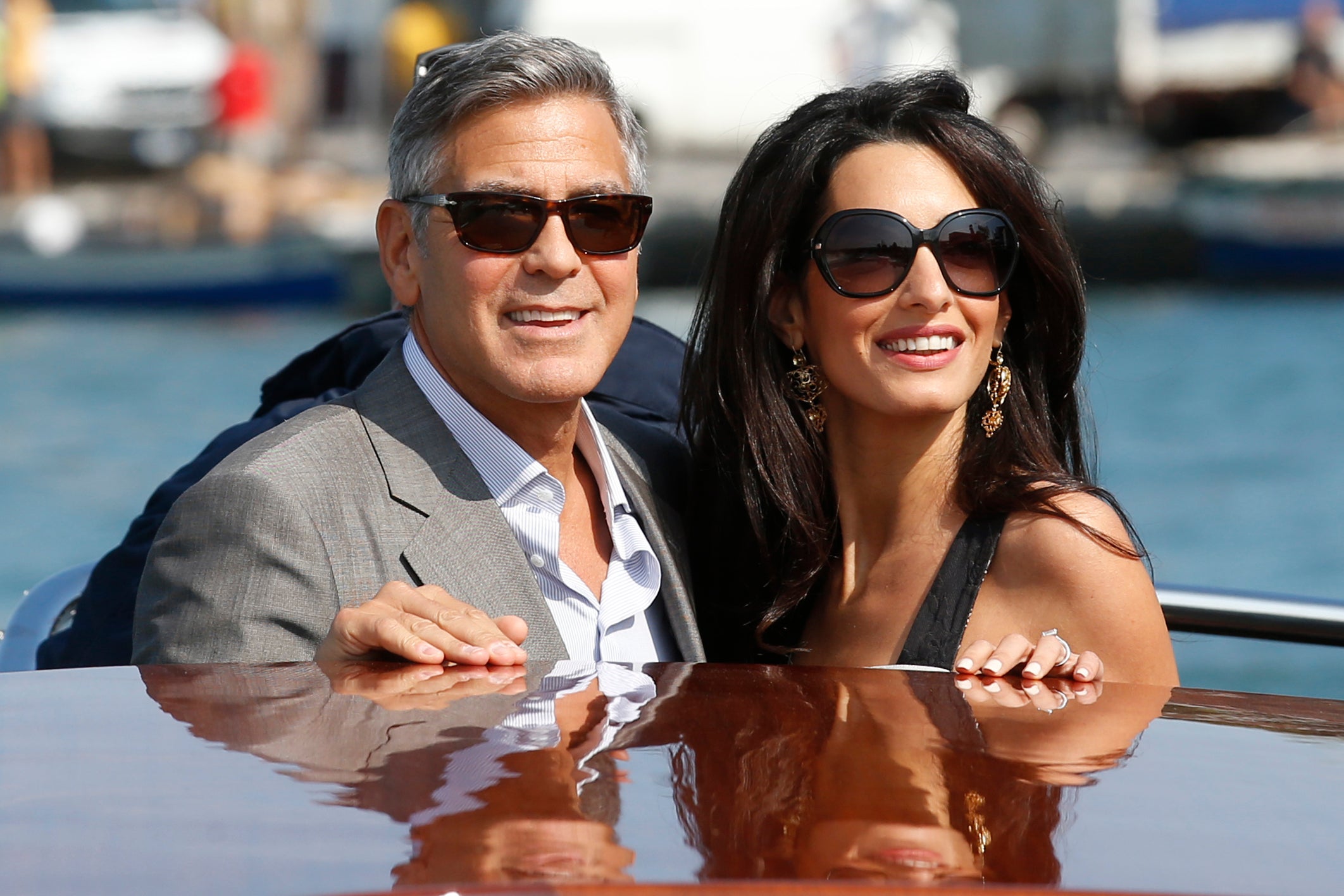 Venice Film Festival-George Clooney