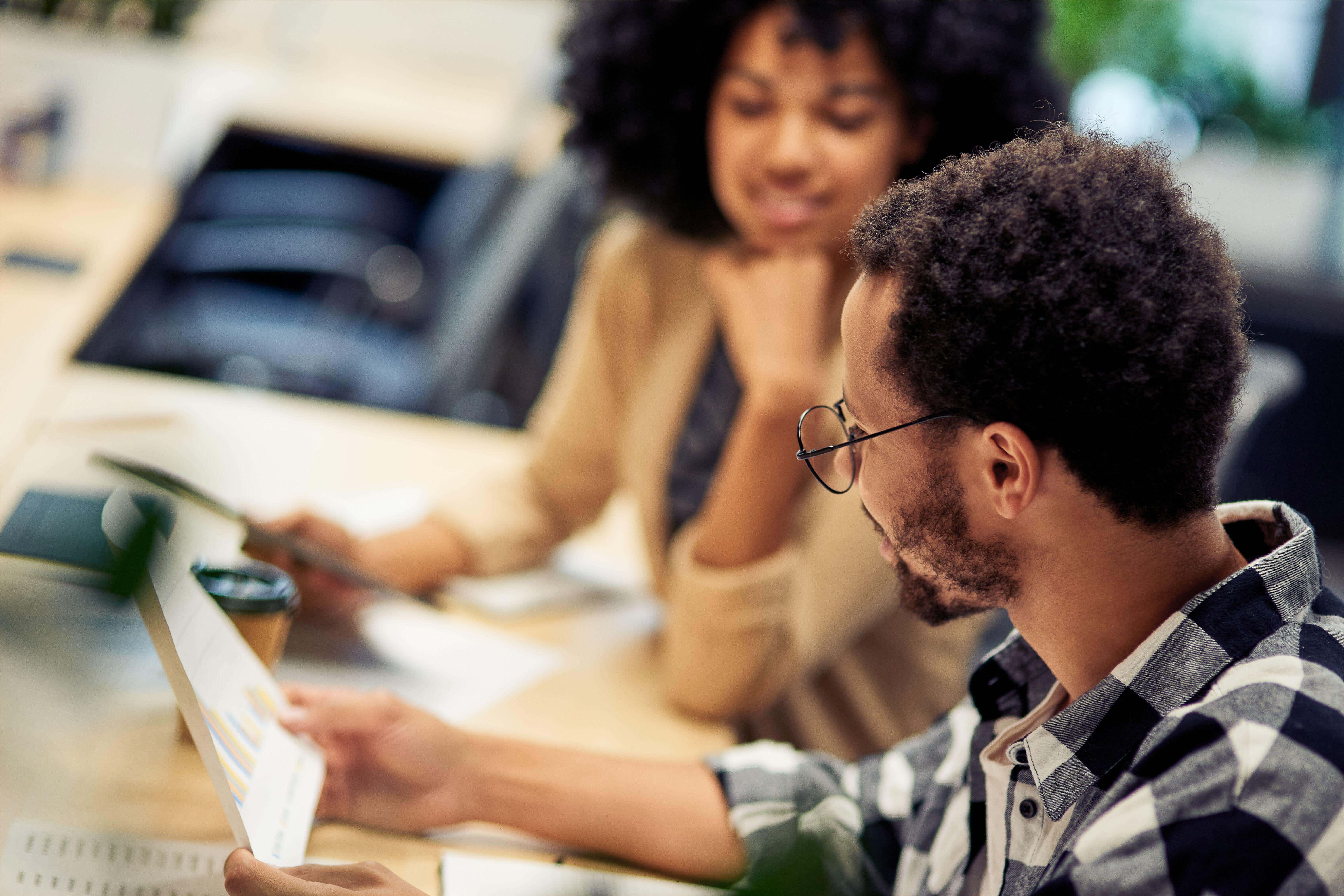 Building financial confidence and resilience from day one is a great idea (Alamy/PA)