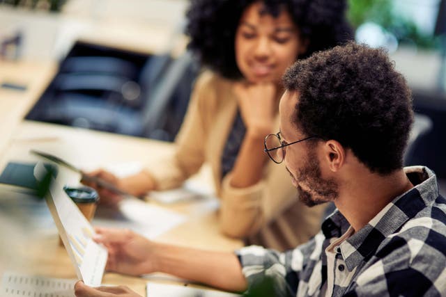 Building financial confidence and resilience from day one is a great idea (Alamy/PA)