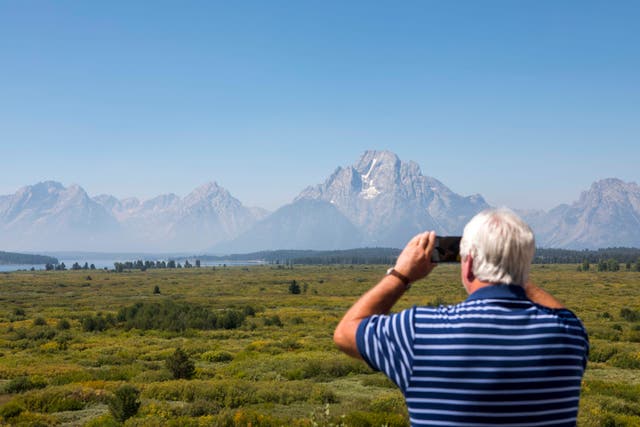 Federal Reserve Powell Jackson Hole