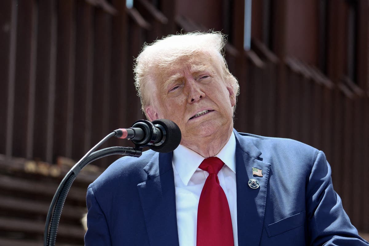 Donald Trump promotes new crypto platform to take on banks