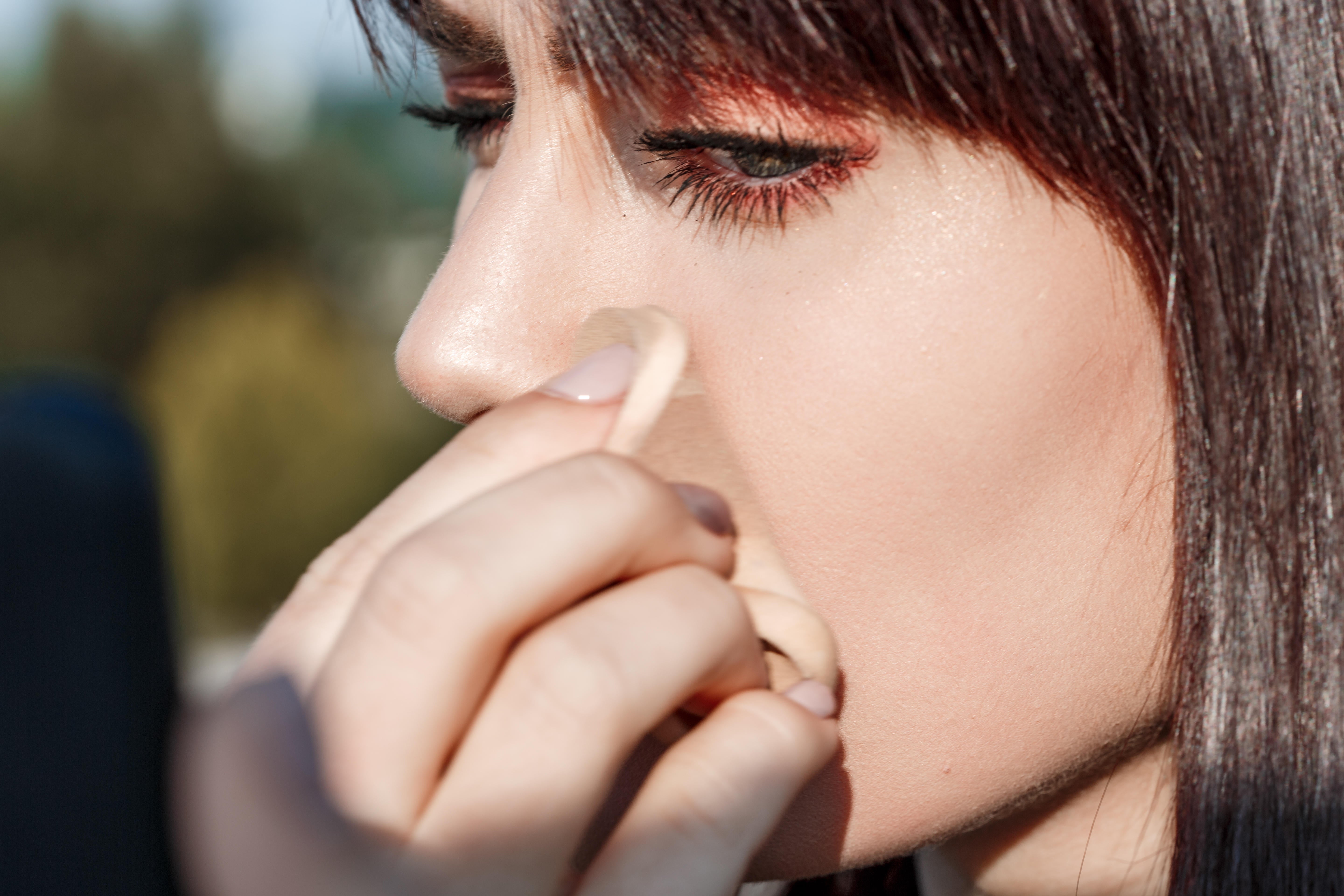 Just like our clothes, our make-up has to change with the seasons (Alamy/PA)