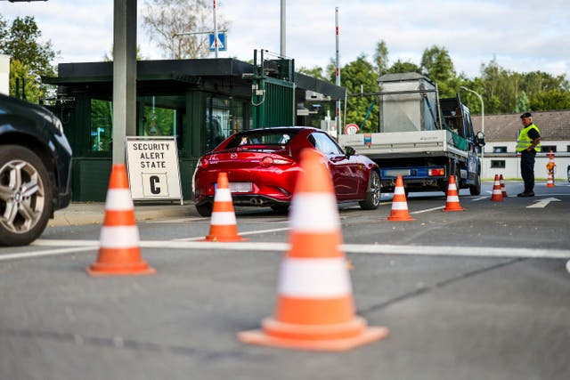 Germany Air Base Security