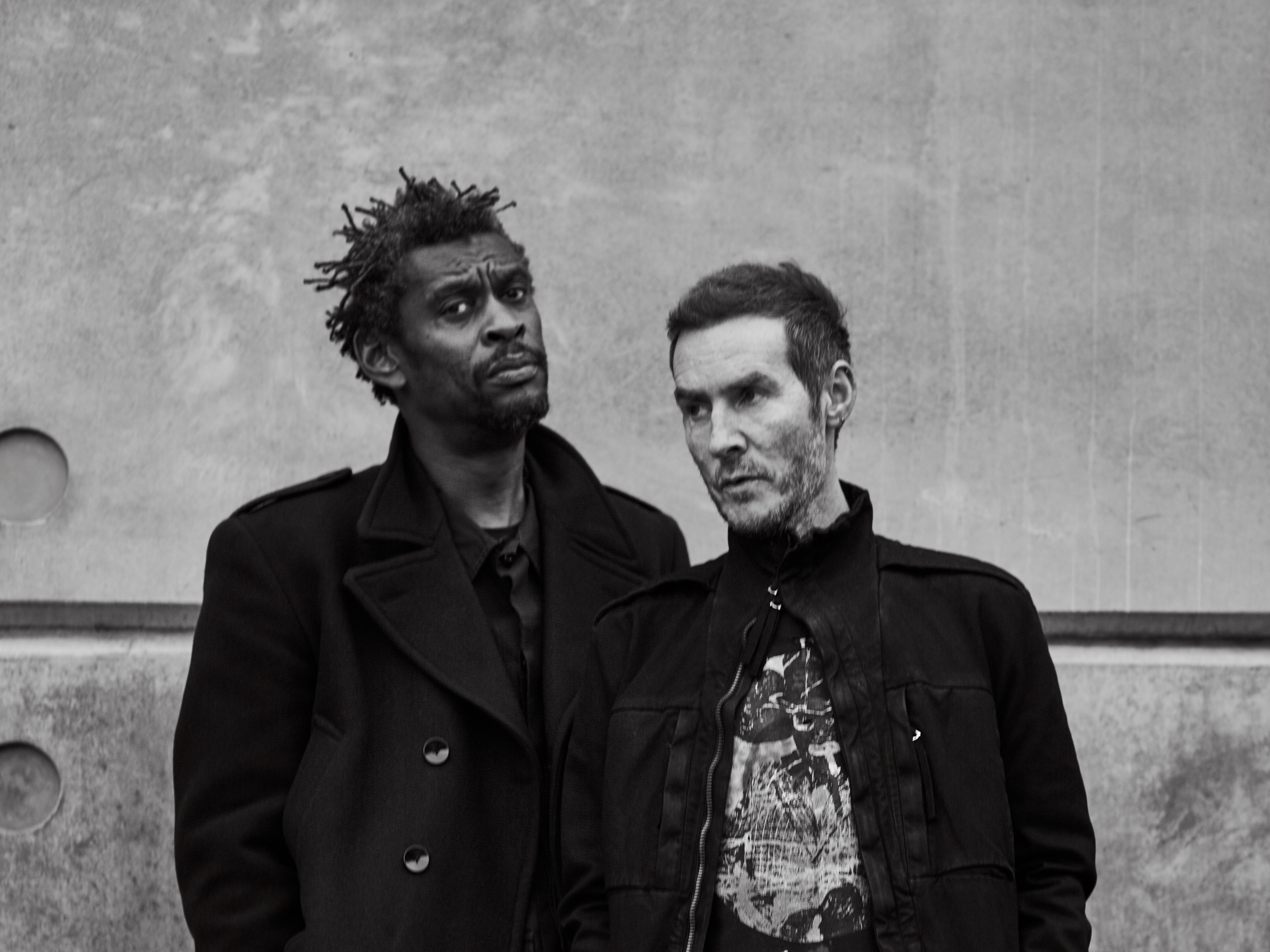 Massive Attack are hosting their own, world-first festival powered by 100 per cent renewable energy